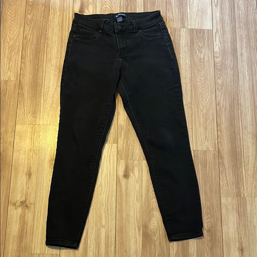 Women's Black Jeans